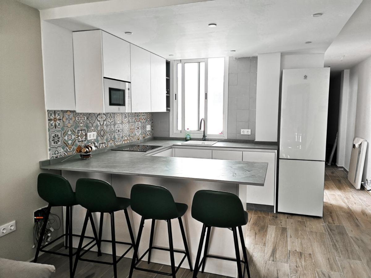 Apartamento A 1 Minuto De La Playa En Garrucha Extérieur photo