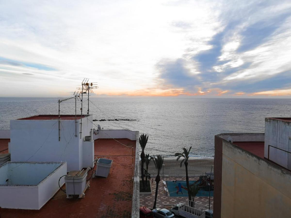 Apartamento A 1 Minuto De La Playa En Garrucha Extérieur photo